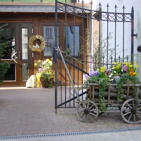 Landgasthof Schuck Idar-Oberstein Dış mekan fotoğraf