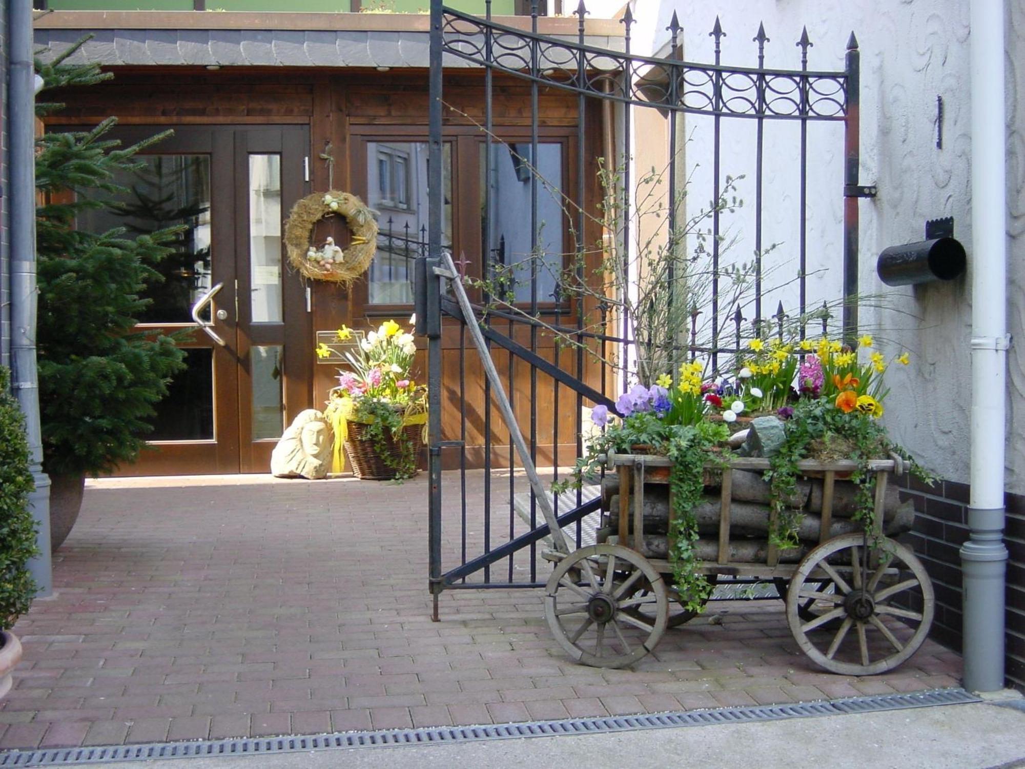 Landgasthof Schuck Idar-Oberstein Dış mekan fotoğraf