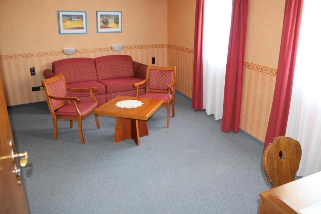 Landgasthof Schuck Idar-Oberstein Oda fotoğraf